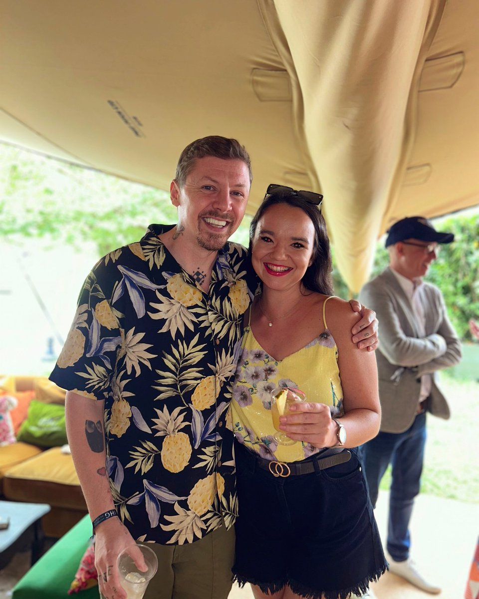 Sarah-Jo Hall (@006sarahjo) on Twitter photo I’m drinking champagne in a field with <a href="/professorgreen/">Professor Green</a>. What the heck! 😂🥂. Thank you for being unbelievably lovely! 🤍 I’m drinking champagne in a field with <a href="/professorgreen/">Professor Green</a>. What the heck! 😂🥂. Thank you for being unbelievably lovely! 🤍