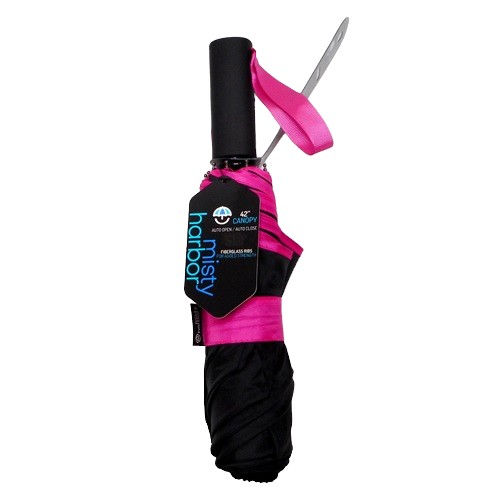 bevsshop's tweet photo. Check out this listing just added to our #Poshmark closet: Misty Harbor Compact Folding Umbrella Black & Pink Solid Automatic Open Close. #mistyharbor #compactumbrella #foldingumbella #backtoschool #backtocampus #backtocollege https://t.co/6VSl4RHHzv #shopmycloset @poshmarkapp https://t.co/xPq58NSSPQ
