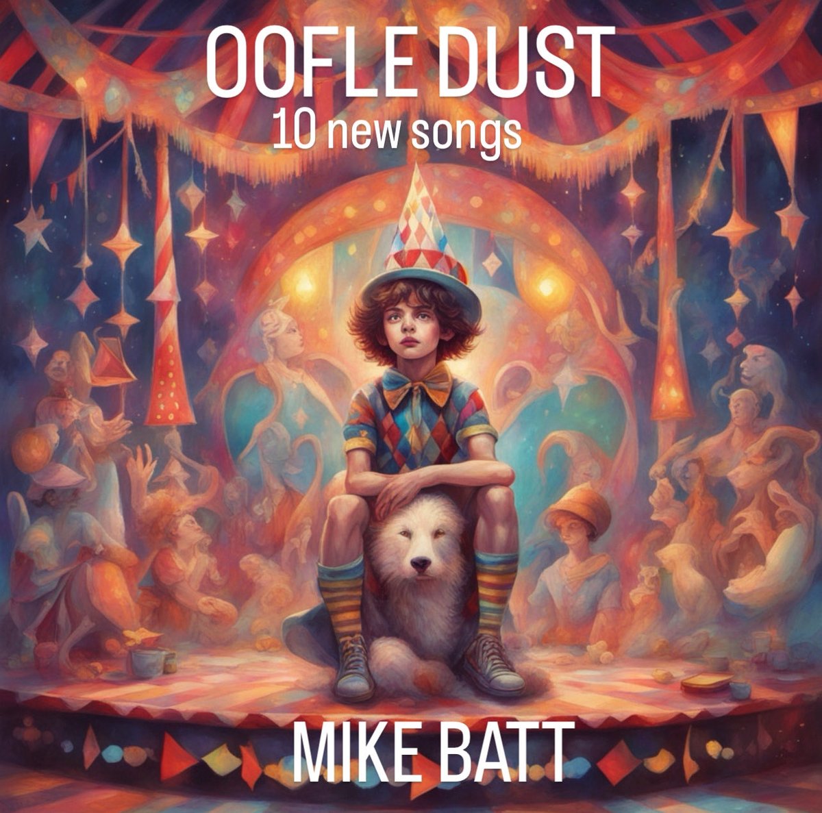 Mike_Batt's tweet photo. “And in the end, the oofle dust you take is equal to the oofle dust you make” https://t.co/blSWLjmqdg
