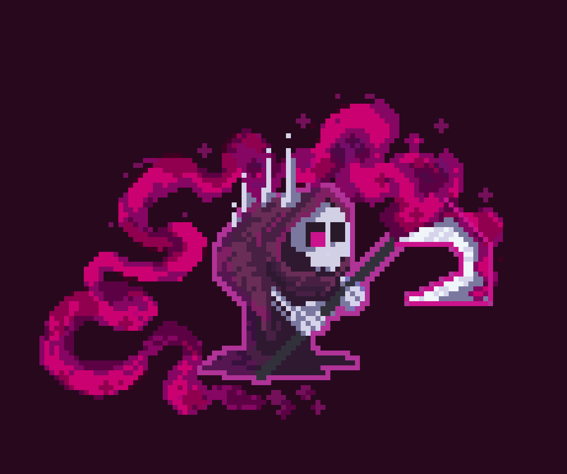 blastermore_art's tweet photo. @PasteruP Pls pls draw my silly Reaper's minion! <3 https://t.co/iWd32Nj42Q