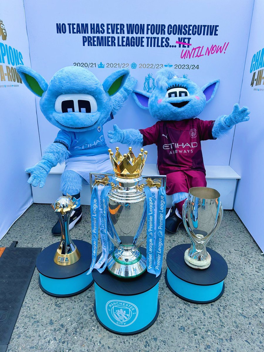 One more time for a pre-match fanzone this summer tour!

COLUMBUS, join us from 1 to 5 pm at Remembrance Park on the Ohio State campus, 2121 Tuttle Park Place!

#ManCity