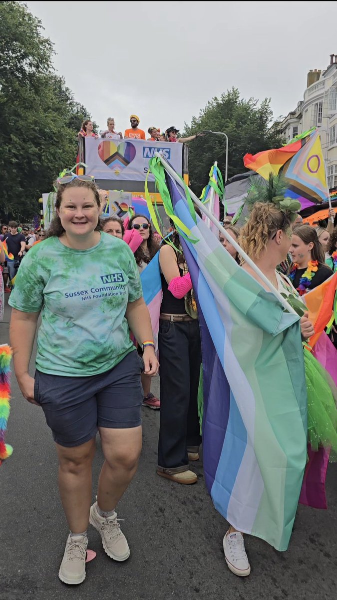 Gemma Cheneler (she/her) tweet media