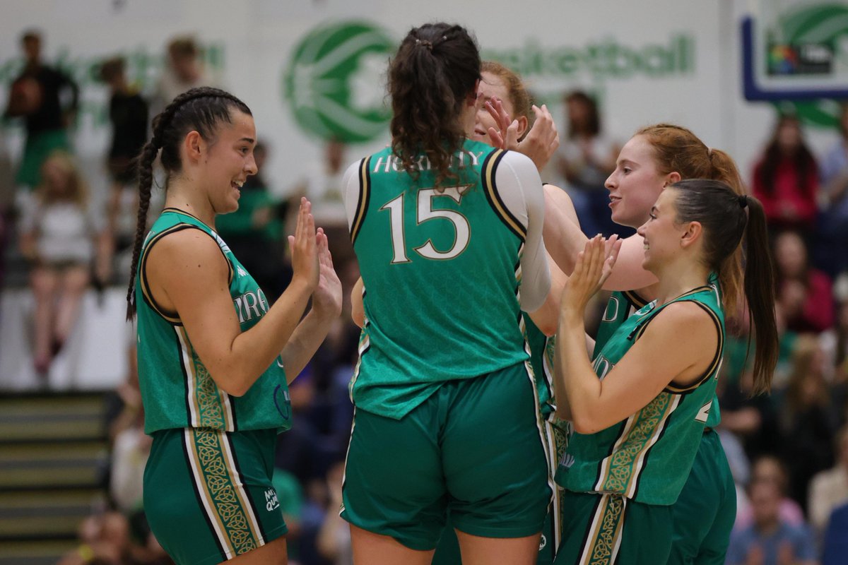 Basketball Ireland tweet media