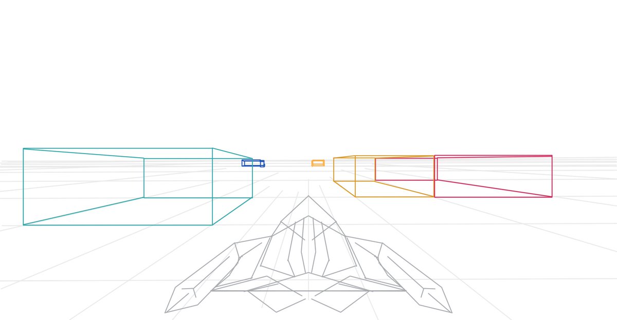 that one flash game wherein you pilot a small hovercraft with your arrow keys in an endless white abyss, dodging colorful squares