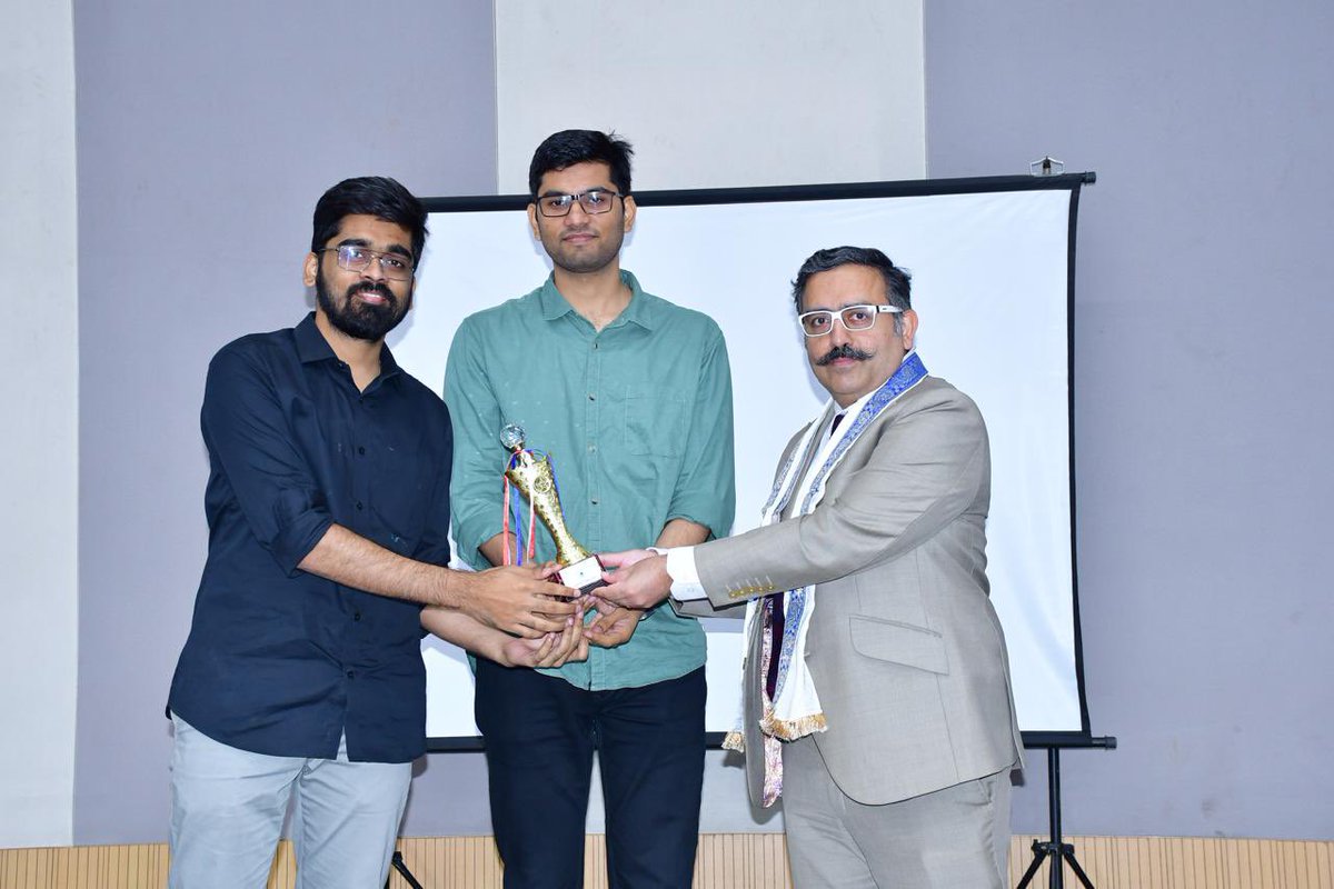 ICWA (@icwa_newdelhi) on Twitter photo Following the ICWA-XLRI MoU, XLRI in association with ICWA organised Quiz competition on “Impact of Changing Dynamics of India’s Foreign Policy on Indian Commerce” at XLRI Delhi-NCR campus in Jhajjar on 03 August 2024. Shri <a href="/hitesh_rajpal/">Hitesh Rajpal IFS</a> Director, #ICWA delivered a keynote Following the ICWA-XLRI MoU, XLRI in association with ICWA organised Quiz competition on “Impact of Changing Dynamics of India’s Foreign Policy on Indian Commerce” at XLRI Delhi-NCR campus in Jhajjar on 03 August 2024. Shri <a href="/hitesh_rajpal/">Hitesh Rajpal IFS</a> Director, #ICWA delivered a keynote