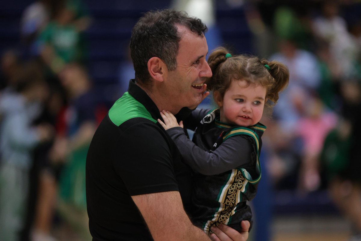 Basketball Ireland tweet media