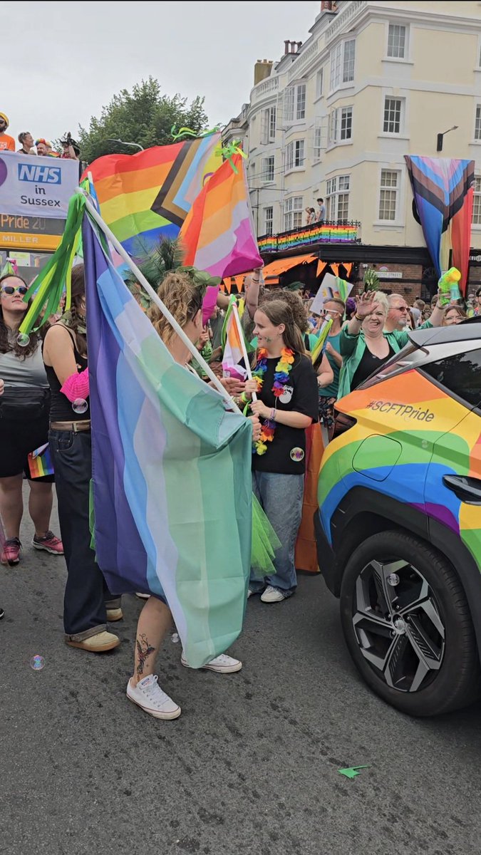 Gemma Cheneler (she/her) tweet media