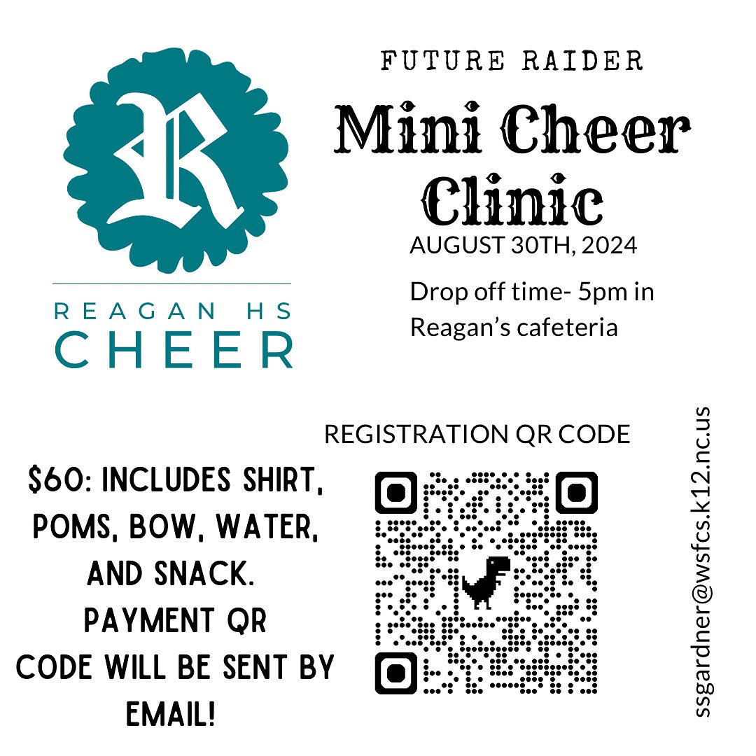Reagan Cheerleading (@reaganhscheer) on Twitter photo 