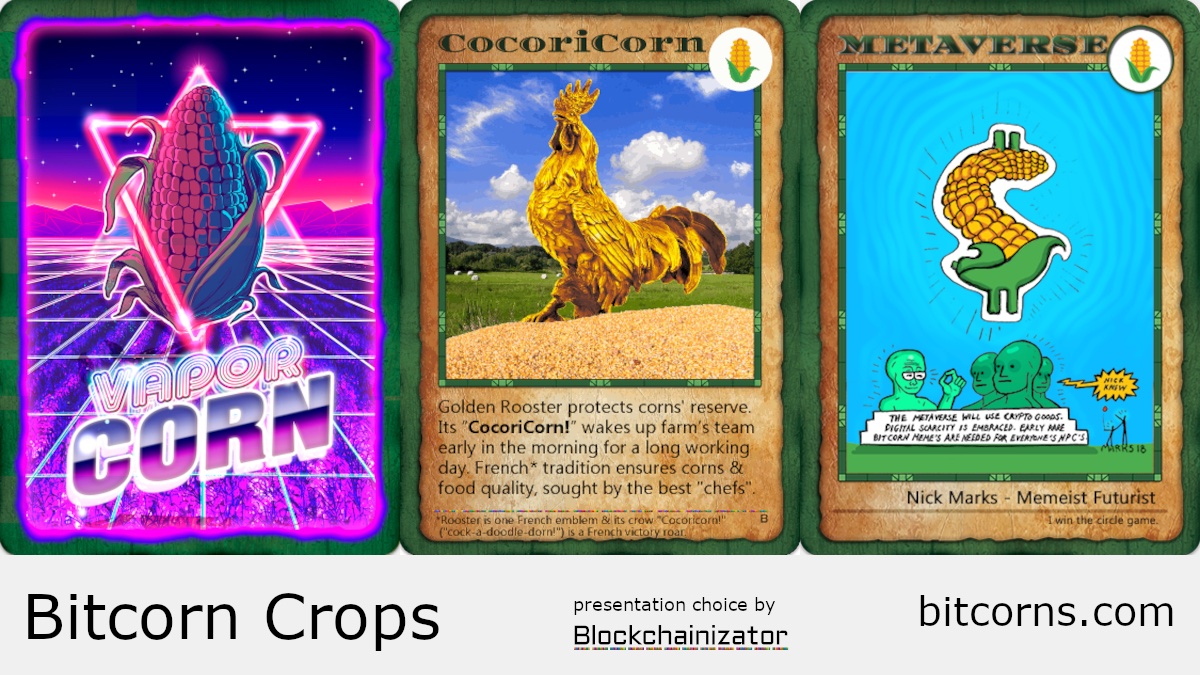 Blockchainizator tweet media