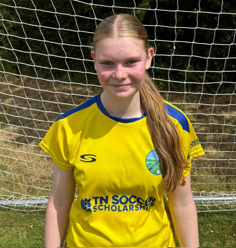 Congratulations to Issy Connolly, who has been called up to the Welsh National Womens U16's training camp in August

👏👏👏

#WeAreAscot