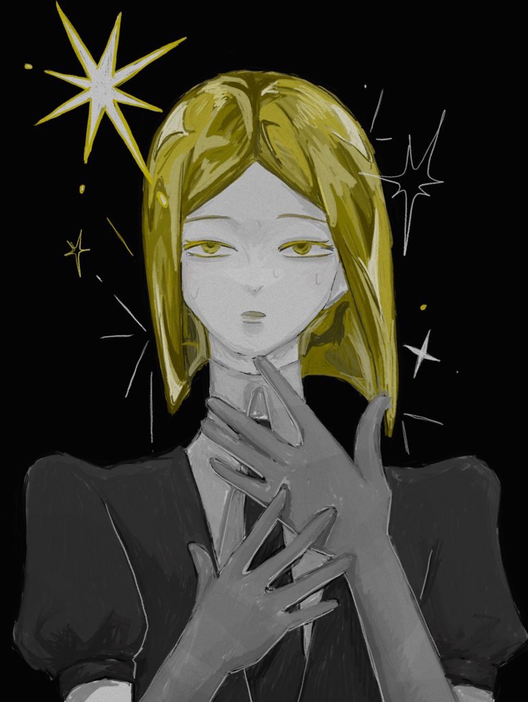 shoko__004's tweet photo. #housekinokuni_fanart https://t.co/aJu8BmSMes