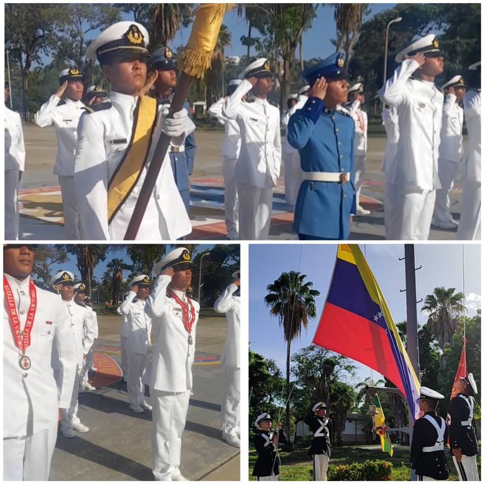 Academia Técnica Militar de la Armada Bolivariana tweet media