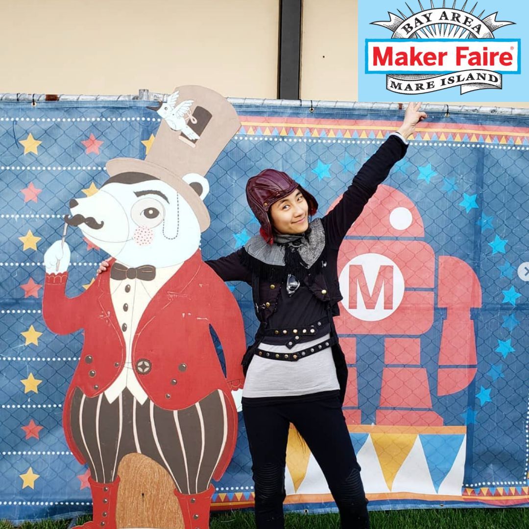sfbazaar's tweet image. Applications are OPEN for our 2024 @SFBazaar Market at @MakerFaire!  Join us for the BIGGEST and BEST DIY Festival in the country! 🛠️ 🤖 🎨  Follow our new instructions for applying here: sanfranciscobazaar.org/shows/makerfai…