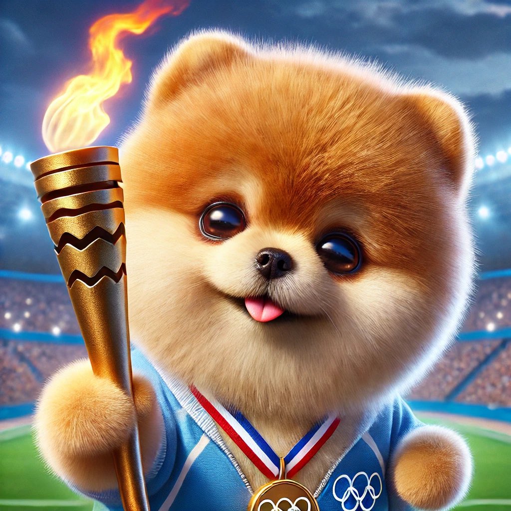 $BUFFY | Telegram Founder’s dog tweet media