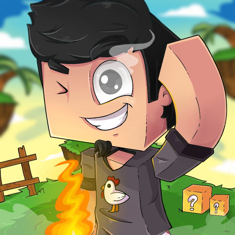 aqueleryann's tweet photo. @Beguelnima Quando eu era mais novo a minha PAIXÃO era fazer cartoon de minecraft pra alguns canais, BONS TEMPOS 🤧😭 https://t.co/lt8sBSW29U