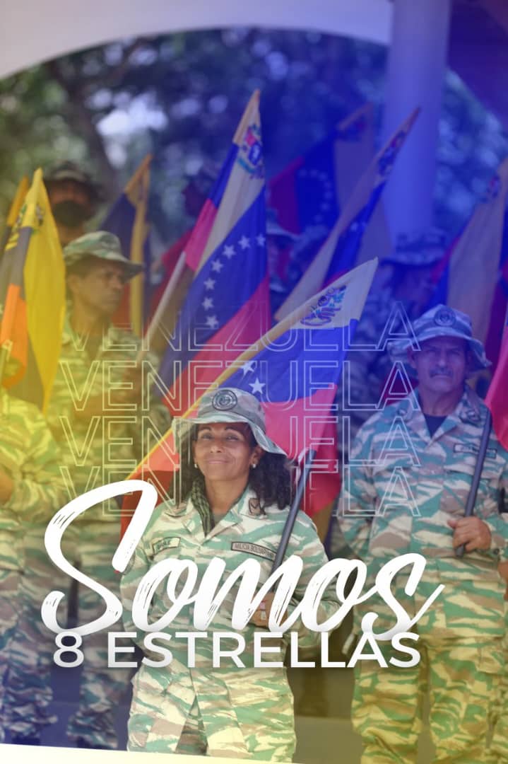 tdcisneros's tweet photo. En cada estrella hay un sueño Venezolano!!!🇻🇪 CLAP 📦 https://t.co/IU9cNOvdCa