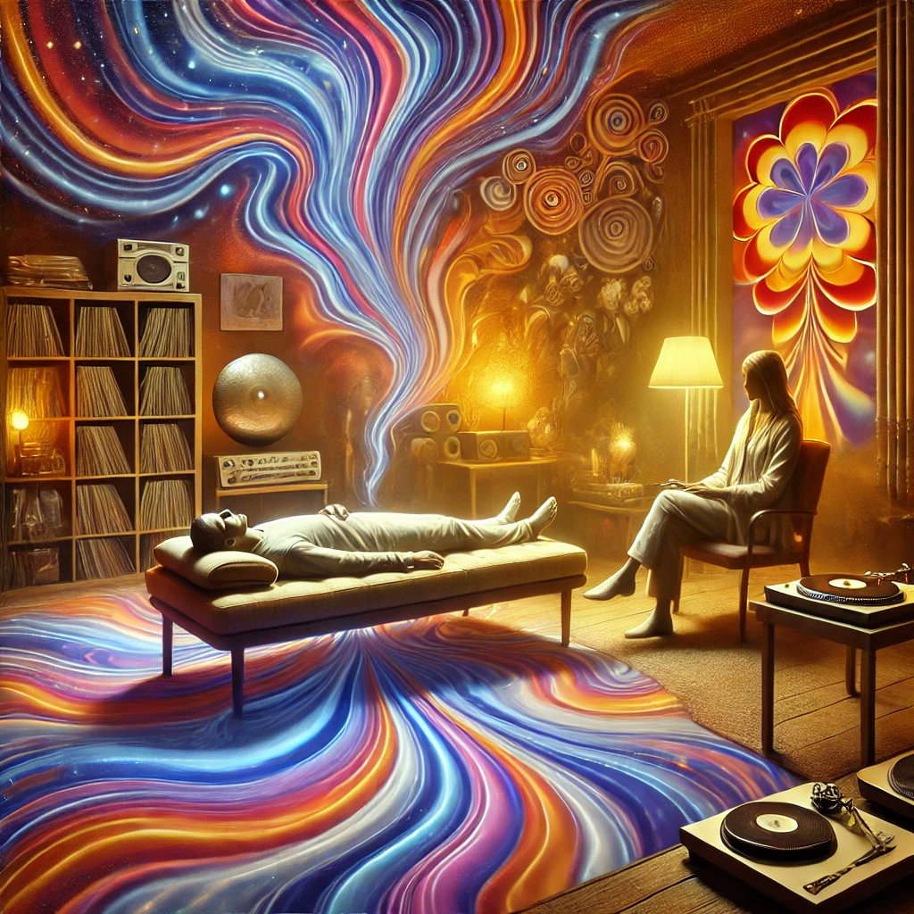 Hi all, I'm looking for playlists created by therapists/scientists for psychedelic therapy or trials. If you have recommendations, resources, or your own playlists, please PM me or post the link. I'm optimistic my "bubble" can help! 😊🎧🌿🎶💫