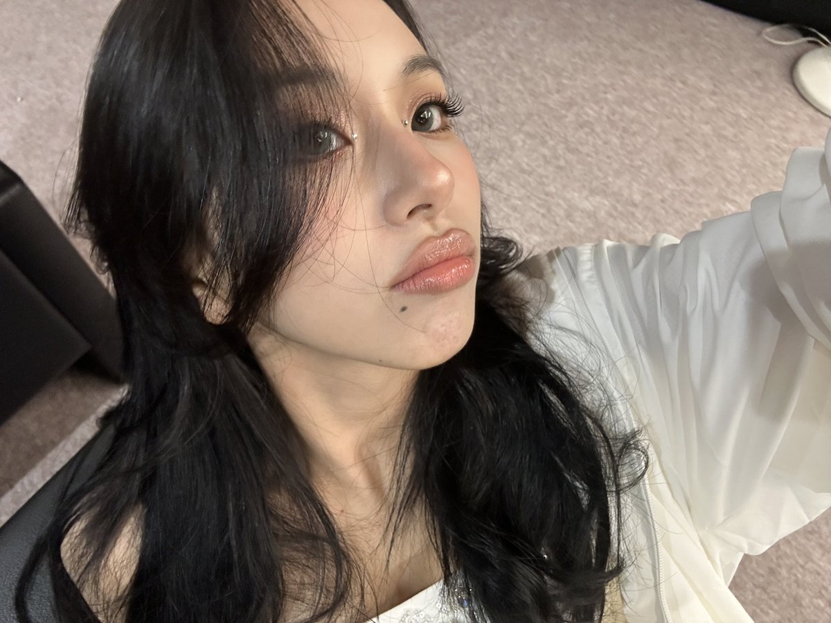 채영이 일기예보 tweet media