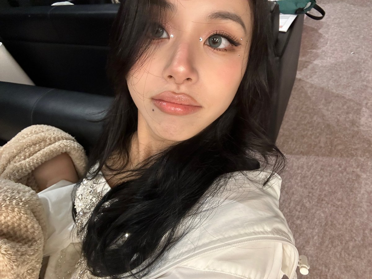 채영이 일기예보 tweet media