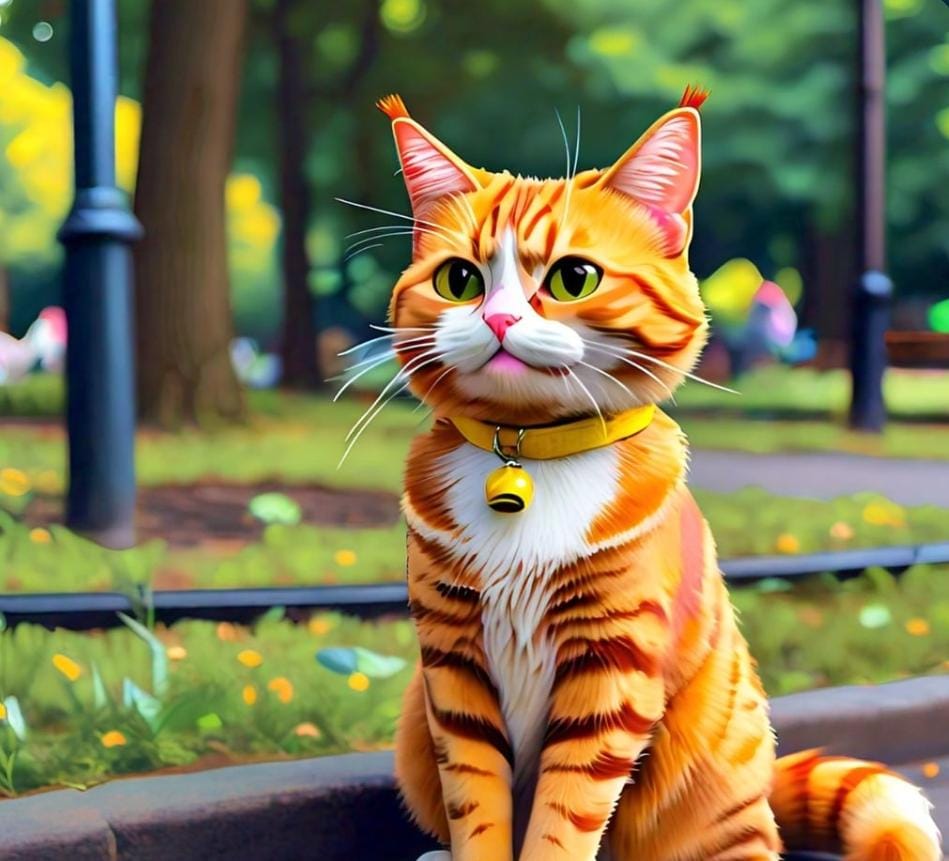 Nature will always be a refreshing ground...

Feels so peaceful 😸