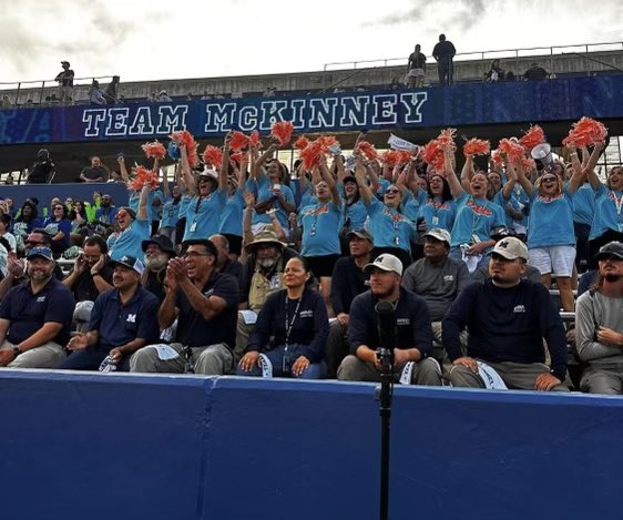 What a great start to an incredible new school year to come! Thank you for being amazing, MISD!
#mymisd #mckgo