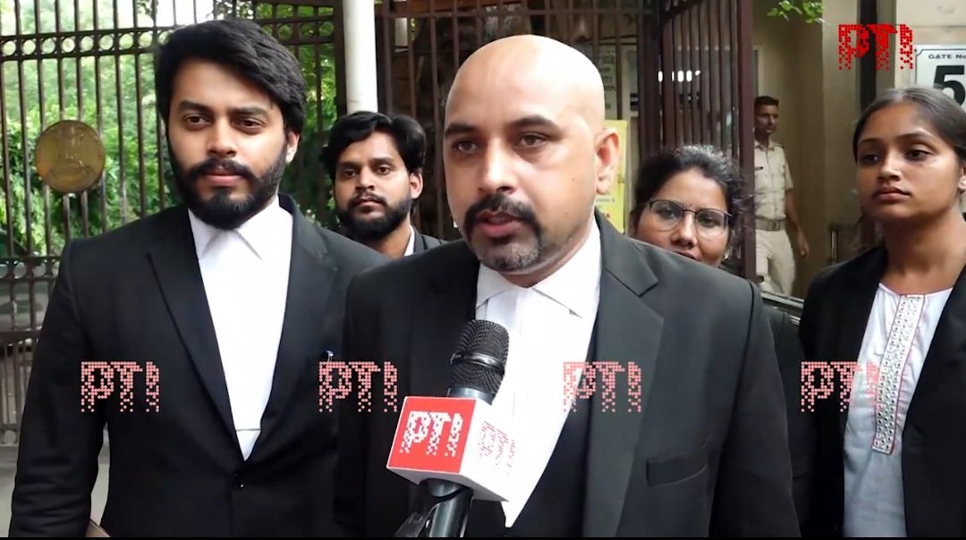 Tarshit Bhardwaj (Adv.) tweet media