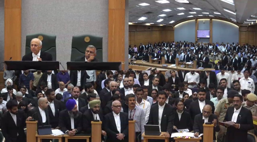 Tarshit Bhardwaj (Adv.) tweet media