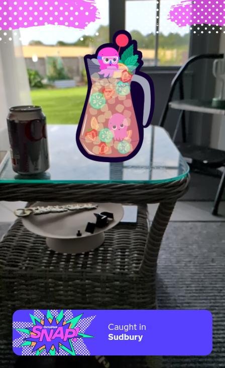 sendhelpstop's tweet photo. @OctopusEnergy 

Fancy a Drink
 #OctoplusSNAP https://t.co/YOOZxGaCCV
