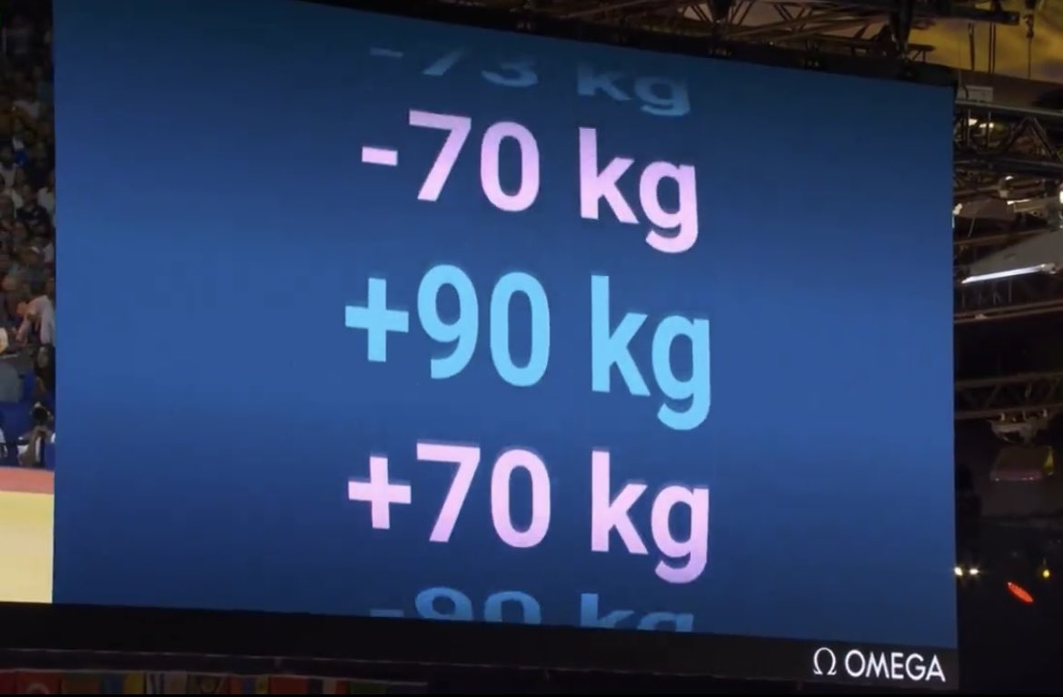 Panamabunsyo's tweet image. 【不正し放題の決勝戦🚨】
柔道混合団体決勝にて
日本が2連勝しあと一勝で優勝の王手（3-1）
👇
いつもなら出る指導3つ（反則負け）がフランス側に出なくなる
👇
指導の出ない仏選手がワンチャン投げで阿部一二三に勝つ
👇
次試合も仏勝って3-3になる
👇
代表戦をルーレットで決定
👇…