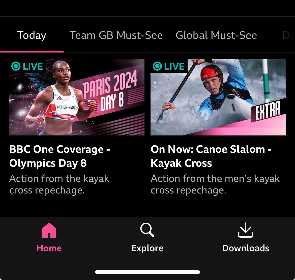 Do we need both of these for kayak repechage? <a href="/BBCSport/">BBC Sport</a> please sort your shambled coverage! #paris2024