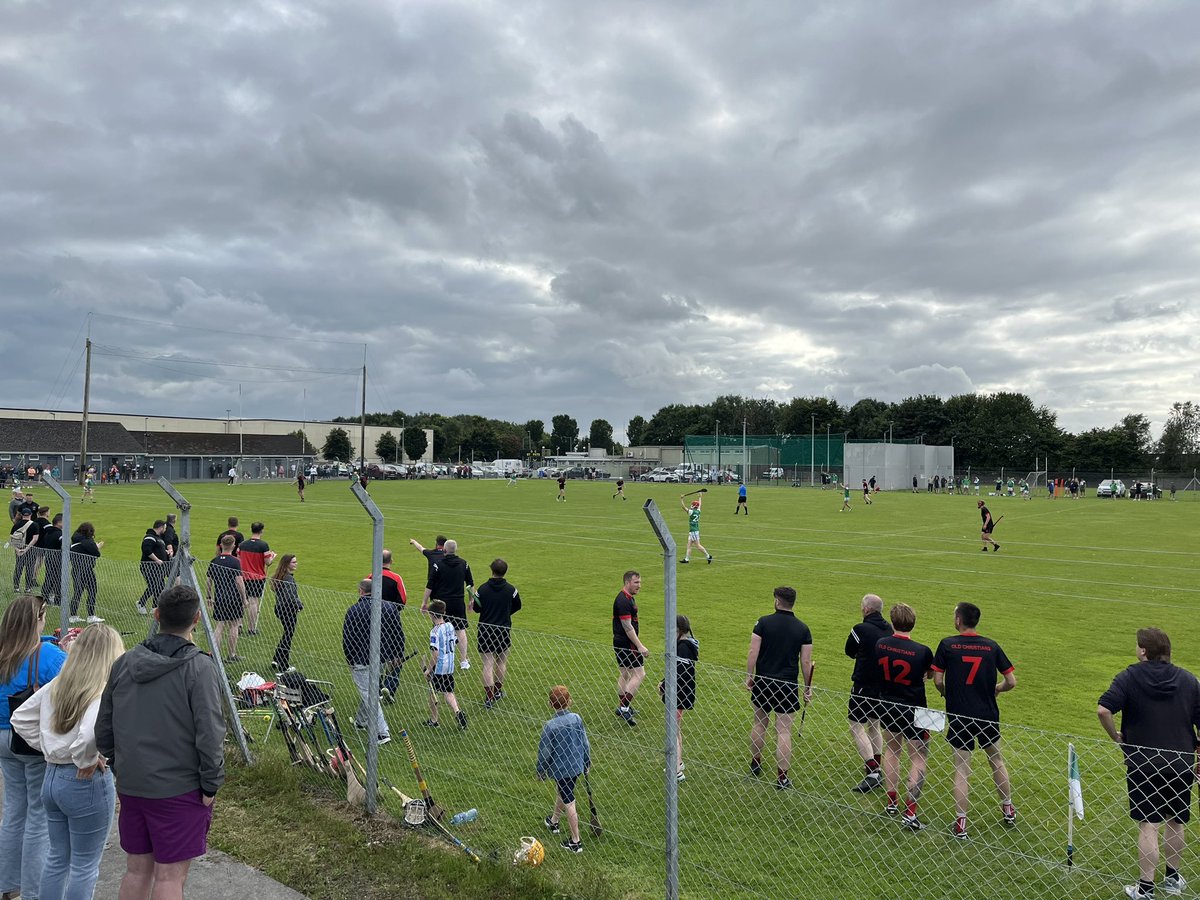 Paul Foley (@pfoley194) on Twitter photo Draw game <a href="/ocgaaclub/">Old Christians GAA</a> v <a href="/StPatsGAALimk/">St Patrick's GAA</a> great see these Limerick City clubs playing such tremendous hurling in the Woodlands Premier Jnr C’ship🇳🇬🇳🇬 Draw game <a href="/ocgaaclub/">Old Christians GAA</a> v <a href="/StPatsGAALimk/">St Patrick's GAA</a> great see these Limerick City clubs playing such tremendous hurling in the Woodlands Premier Jnr C’ship🇳🇬🇳🇬