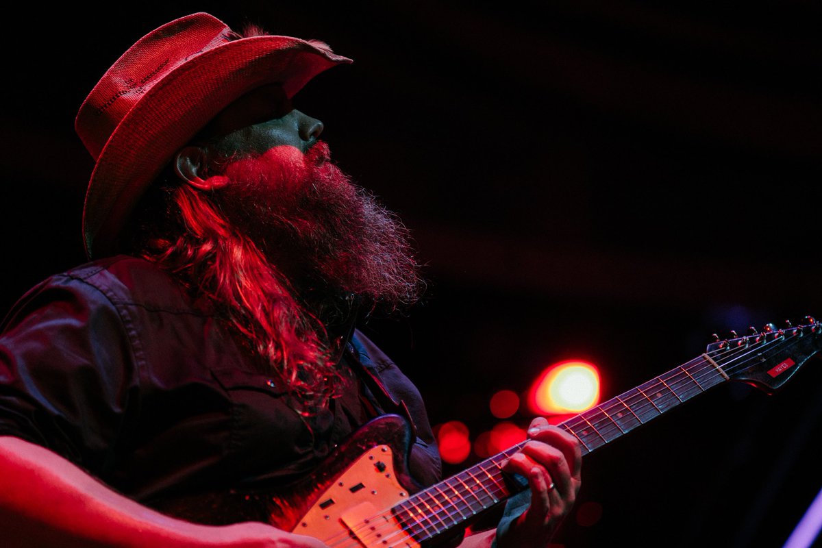ChrisStapleton's tweet image. Gilford, NH, Night 2 • 8.2.2024

📸: @thomasfalcone