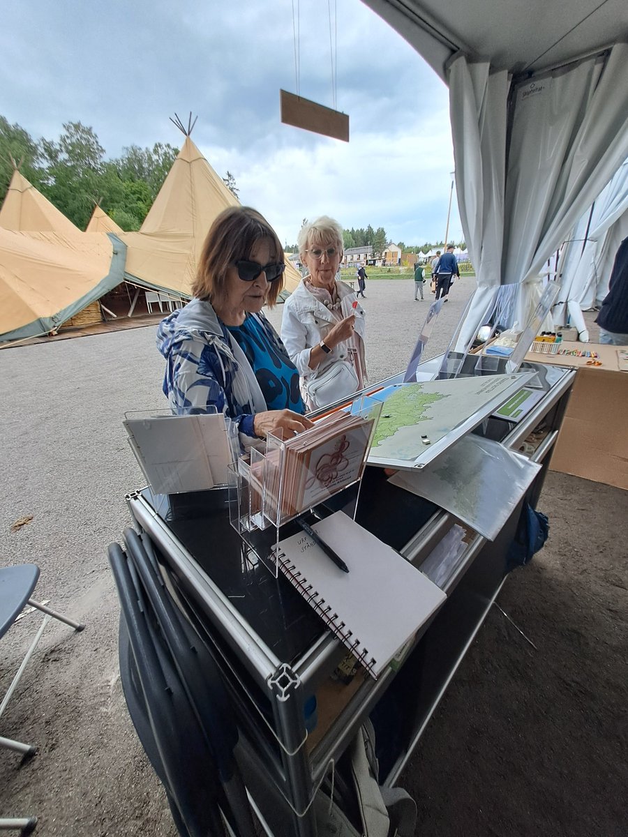 Osaisitko sinä laittaa kaikki Uudenmaan 26 kuntaa kartalle? Tule testaamaan <a href="/Uudenmaanliitto/">Uudenmaan liitto</a> standille #URF festivaaleille (Uuden Rakentamisen Festari) <a href="/Keravankaupunki/">Keravan kaupunki</a>. Olemme mukana menossa koko festivaalien ajan 26.7-7.8.