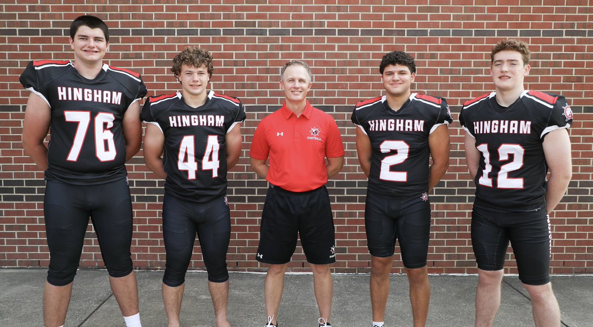 Our 2024 Captains:  Ryan Gibbons, Andy Ross, Alex Levy &amp; Ryan St Croix. 13 days away….Time to get excited, great days ahead