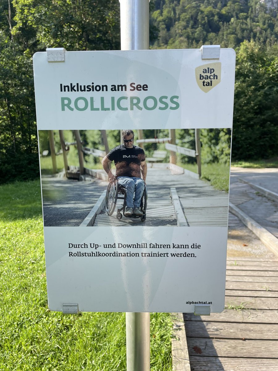 En wederom kan #Nederland veel leren over #inclusiviteit