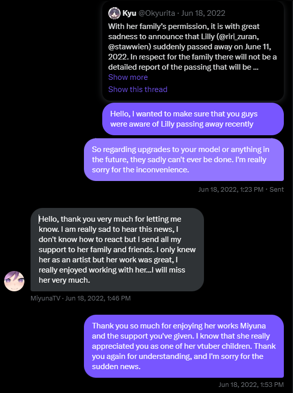 Ponca 🦝 ENVtuber tweet media