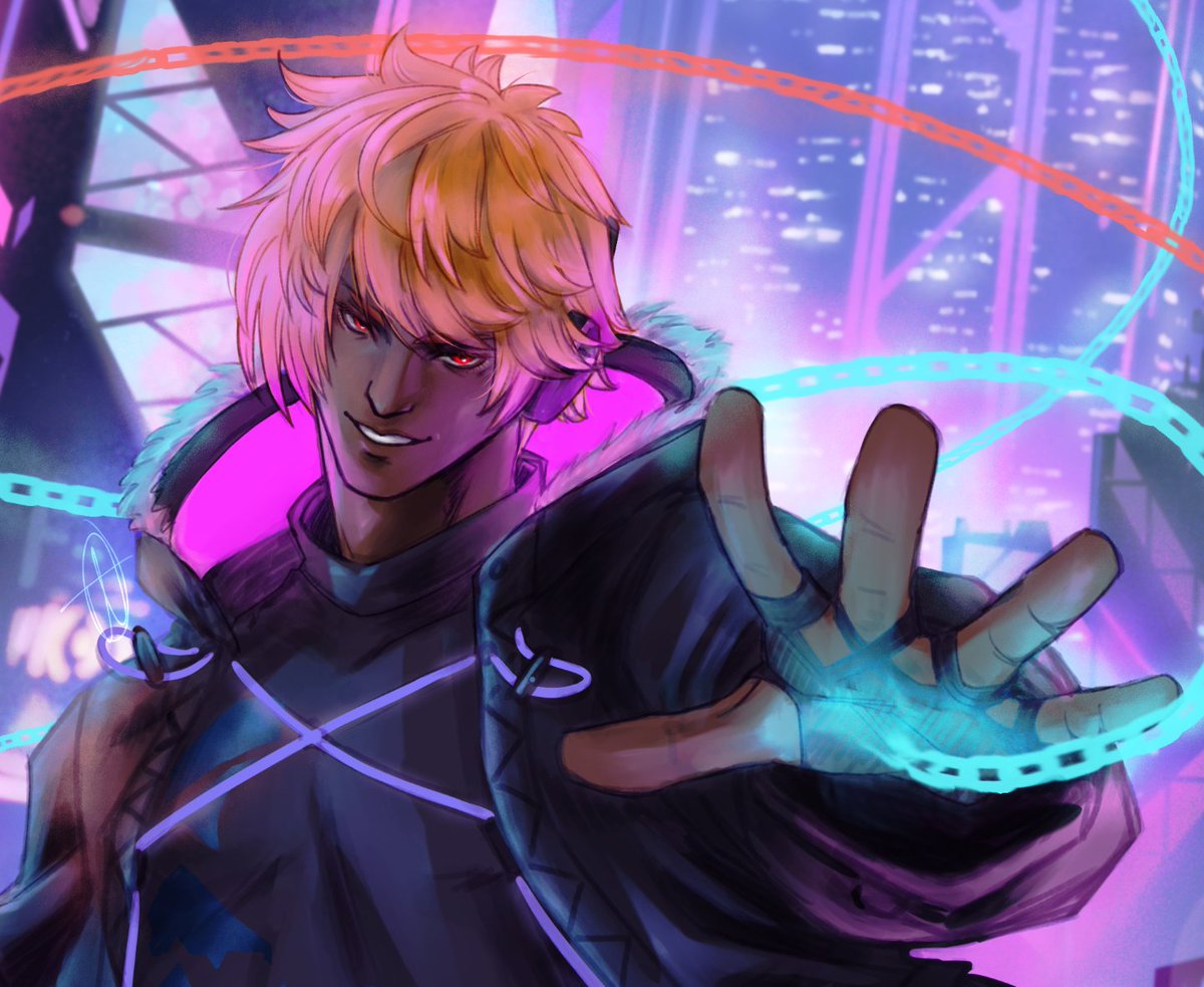 🦊⛓️📱

#FF14 #FFXIV #Erichthonios #Dawntrail