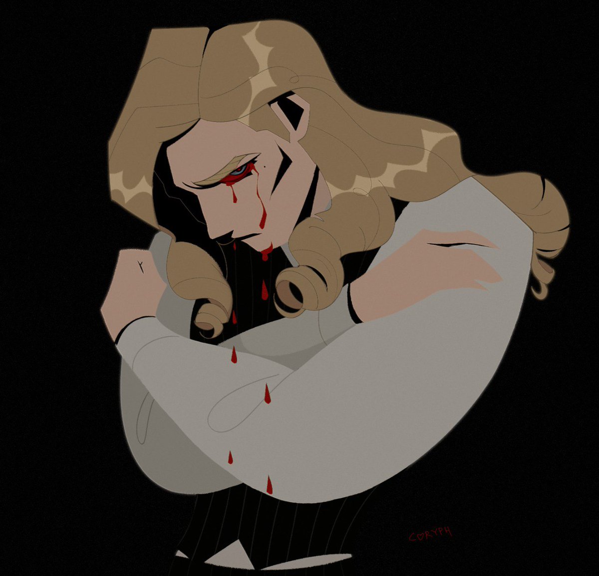 кто её обидел?!!!?? #iwtv