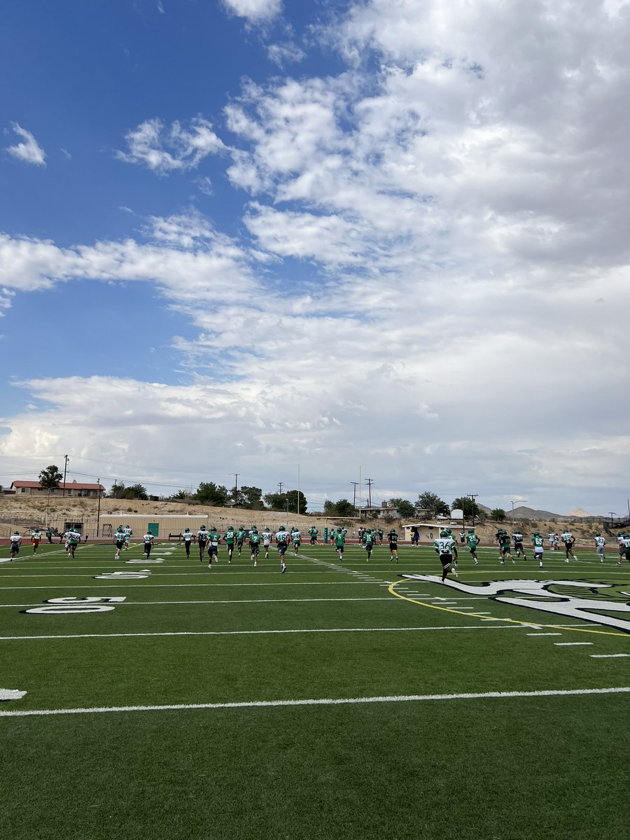 VV Jackrabbit Football tweet media