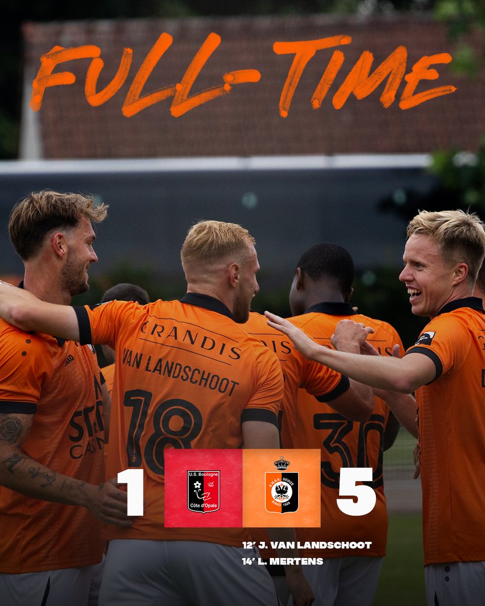 KMSKDeinze's tweet image. 𝐅𝐮𝐥𝐥𝐭𝐢𝐦𝐞: Golden afternoon in France. 🤩🏅 #USBDEI