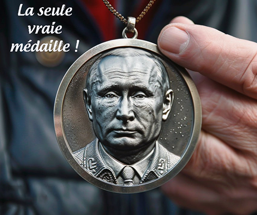 fruskof's tweet photo. LA SEULE MEDAILLE QUI VAILLE !

#JOPARIS2024 #Russie #Poutine #Histoire #FRUSKOF

* * * * * *
FRUSKOF
🌐 https://t.co/q9n5eaL4Ov https://t.co/3zCHCcFOl0