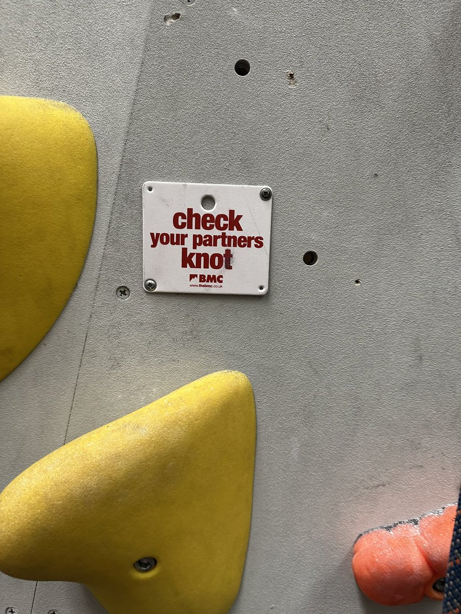 looking for someone to check my knot