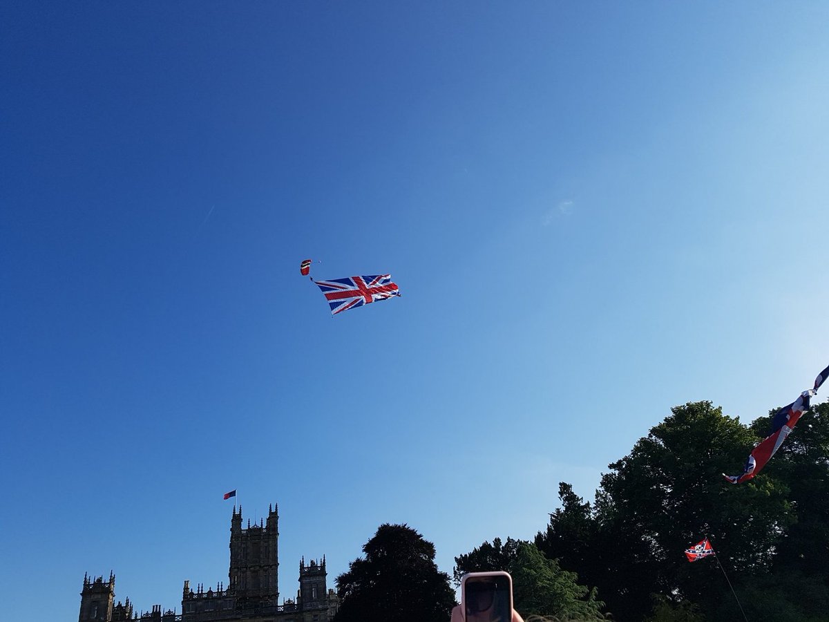 debbiejaneyoung's tweet photo. Red Devils at #BattleProms this evening https://t.co/LVDcJY2rTr