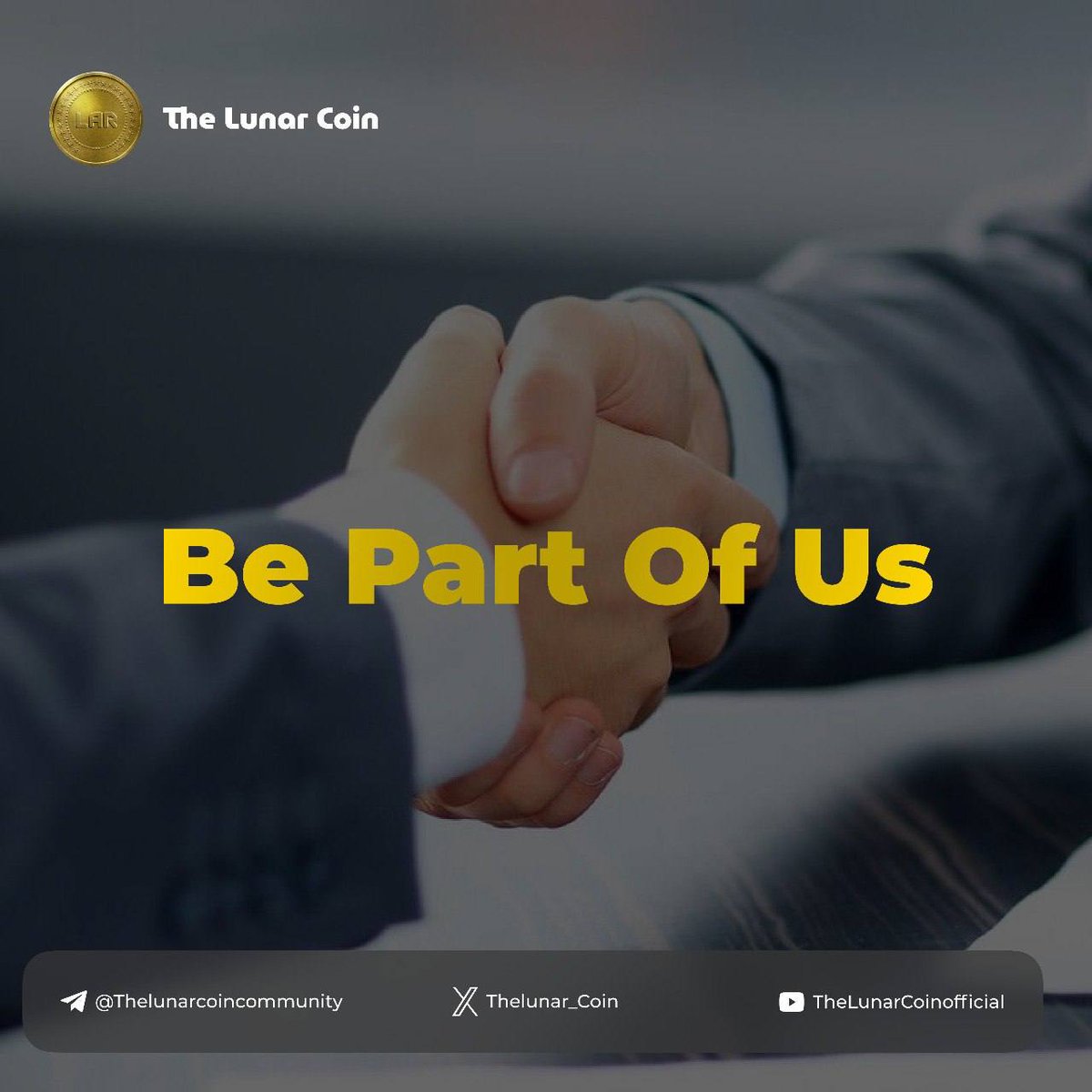 TheLunar_Coin's tweet image. LUNARCOIN AMBASSADORIAL GIG 🌖

We’re Excited to Announce the Lunarcoin Ambassadorship Program!!!!

Are you passionate about cryptocurrency and blockchain technology? Do you want to be at the forefront of a revolutionary digital movement? Then we have an exciting opportunity for…