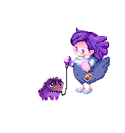 Mido_269's tweet photo. GMONADD NADSNADDSSS^^
HERE IS MY 7th FANART FOR MONAD~!
@moncock_xyz Mido🐔 is carrying @molandak pet to the park pooping💩~!💜💜
1st time making pixel art for monad, pixel art is so cute~! hope u like it^^🌈☁️
@monad_xyz #bubblestea https://t.co/m4kQAMdlX9