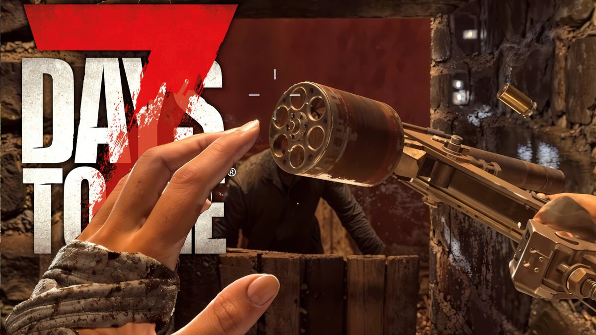 Ein neues Video ist online 🌞
7 | 🧟‍♂️ Die erste Hordennacht | 7 DAYS TO DIE 1.0 | Gameplay deutsch
youtu.be/a85-MH_l64U
#smallyoutuber #7DaysToDie #Lakesun #gaming #gamingcommunity #YouTube #youtubegaming #letsplay