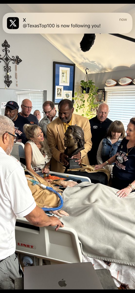 Richard Dent presents…