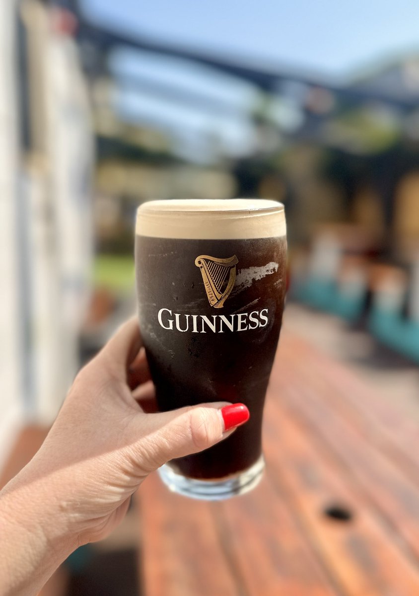 Tara Morgan (@taramorganmedia) on Twitter photo Summer Pints
The Bloody Stream beer garden.
<a href="/BloodyStreamHow/">BloodyStreamHowth</a>
<a href="/homeofguinness/">Guinness Storehouse</a> <a href="/GuinnessAdvisor/">Guinness Advisor</a> <a href="/GuinnessMerch/">GuinnessWebstore.com</a> <a href="/GuinnessGB/">Guinness GB</a> <a href="/PintsBeauty/">Pints Of Beauty</a> Summer Pints
The Bloody Stream beer garden.
<a href="/BloodyStreamHow/">BloodyStreamHowth</a>
<a href="/homeofguinness/">Guinness Storehouse</a> <a href="/GuinnessAdvisor/">Guinness Advisor</a> <a href="/GuinnessMerch/">GuinnessWebstore.com</a> <a href="/GuinnessGB/">Guinness GB</a> <a href="/PintsBeauty/">Pints Of Beauty</a>