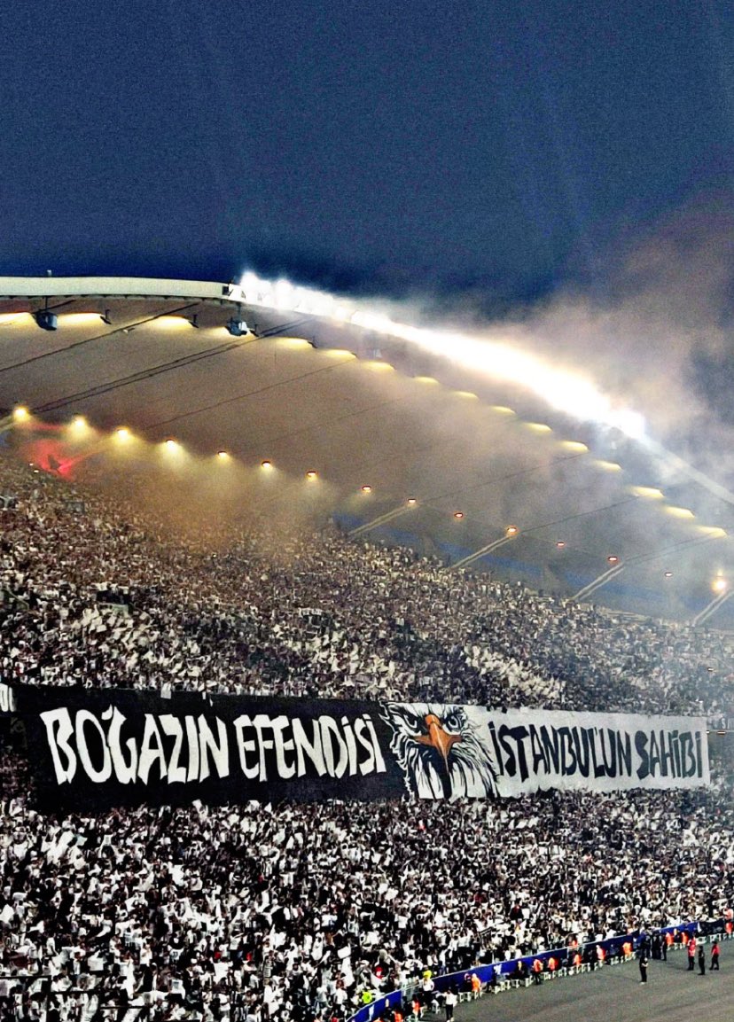 "Boğazın efendisi. İstanbul'un sahibi."