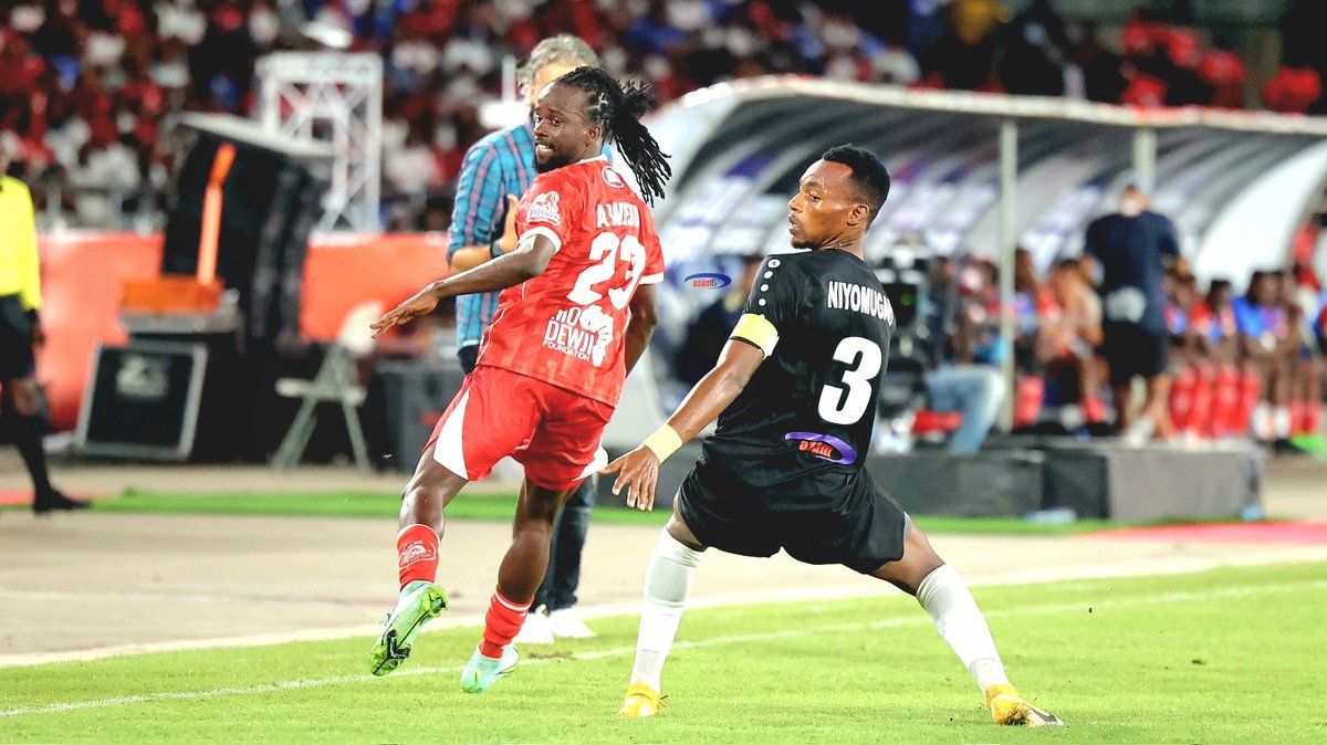 azamtvtz's tweet photo. 45’ | #SimbaDay
Simba SC 0-0 APR
Iko LIVE #AzamSports1HD
#SimbaDay2024 #SimbaDay #UbayaUbwela #MechiYaKirafiki #FriendlyMatch #SimbaSC #APRFC #SimbaAPR https://t.co/2Q4u0wUQF5